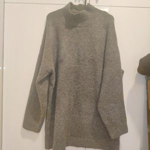 Zara sweater